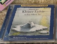 CD Kleiner Eisbär, wohin fährst du? Hörspiel Hans de Beer Bayern - Burgberg Vorschau