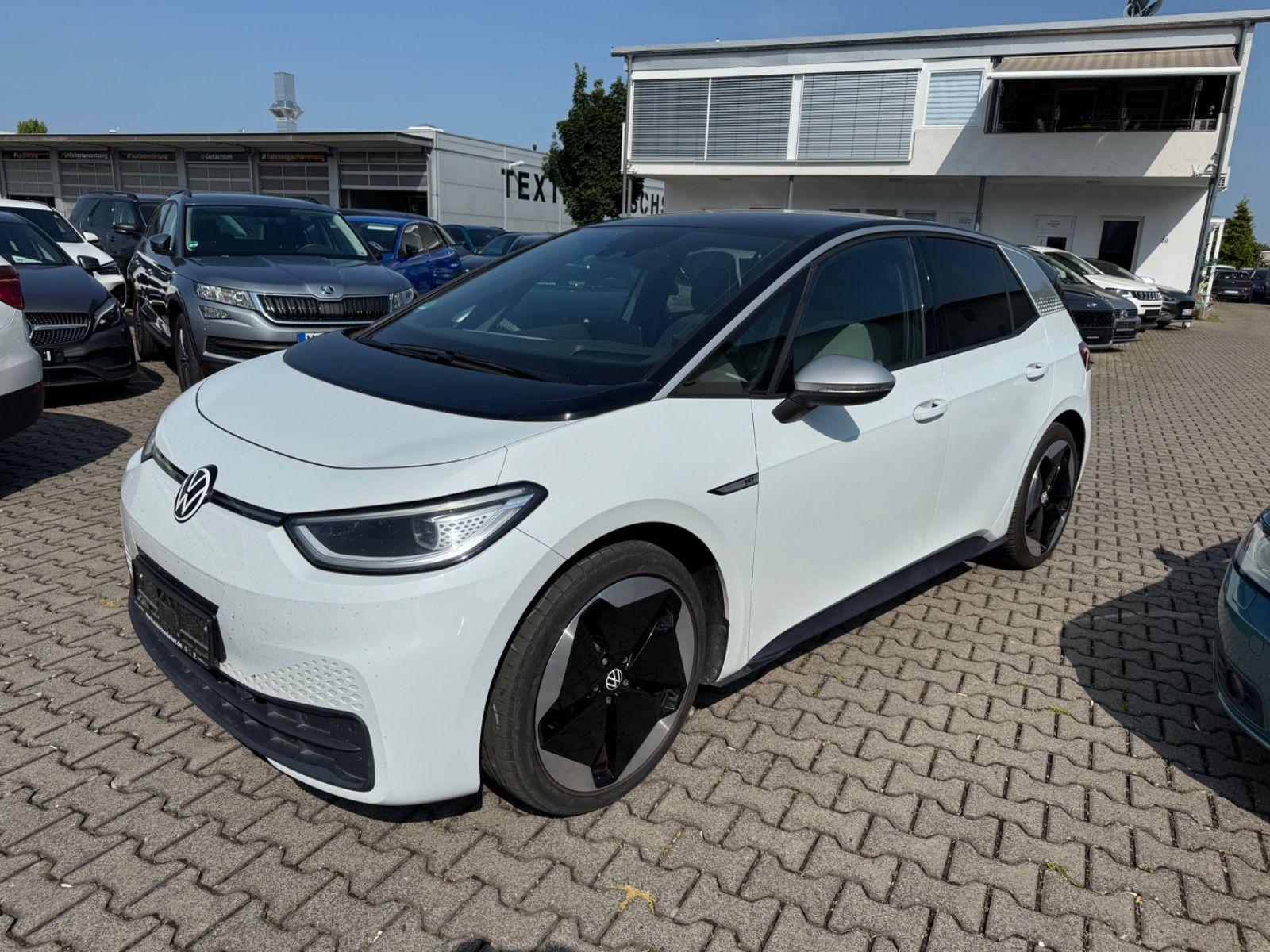 Abbildung des Autos Volkswagen ID.3 Pro Perf…