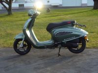 Zündapp Bella-R 50, Roller 50 ccm, 50er Motorroller, Neufahrzeug Hessen - Schaafheim Vorschau