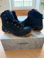 Wanderschuhe lowa renegade gtx mid damen Größe 43 1/2 Köln - Bayenthal Vorschau