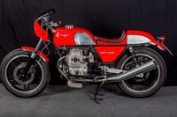 Moto Guzzi V50 Monza, Cafe Racer Baden-Württemberg - Konstanz Vorschau