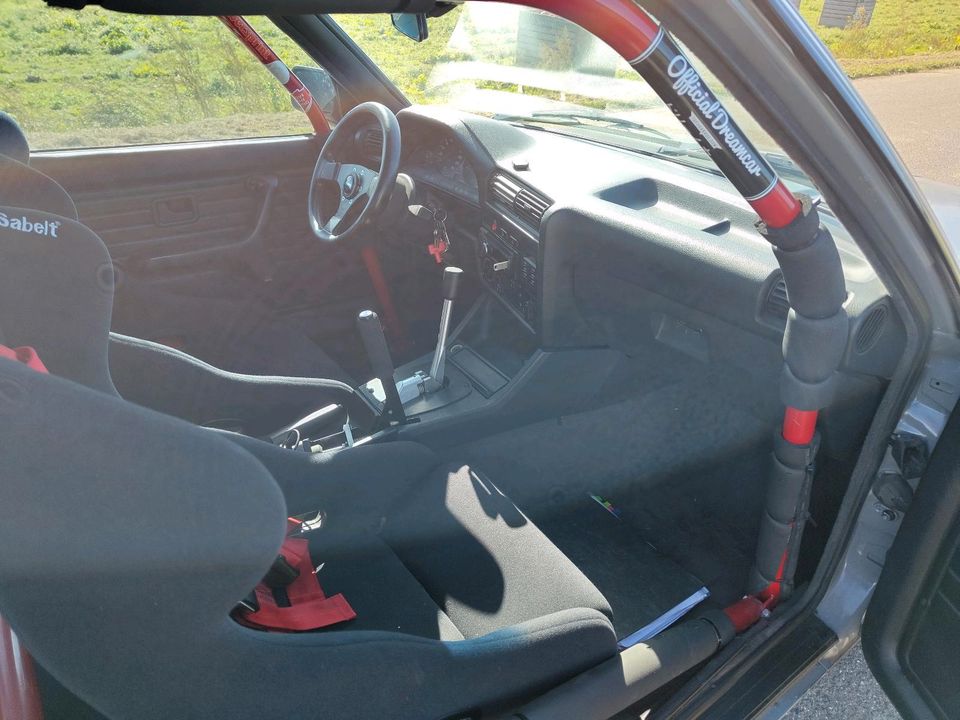 BMW E30 M52b25 Umbau  Käfig Ringtool Fächer in Herzogenrath