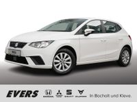 Seat Ibiza 1.0 MPI STYLE SHZ+ALU+KLIMA Nordrhein-Westfalen - Bocholt Vorschau