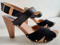 Scholl - Sandalen - Pumps - schwarz - Gr 36 - Top Zustand Niedersachsen - Osnabrück Vorschau