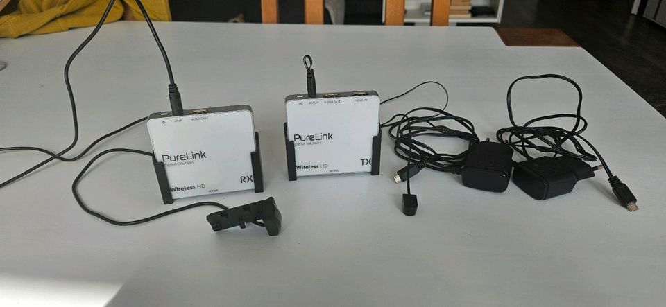 Purelink wireless HDMI in Braunschweig