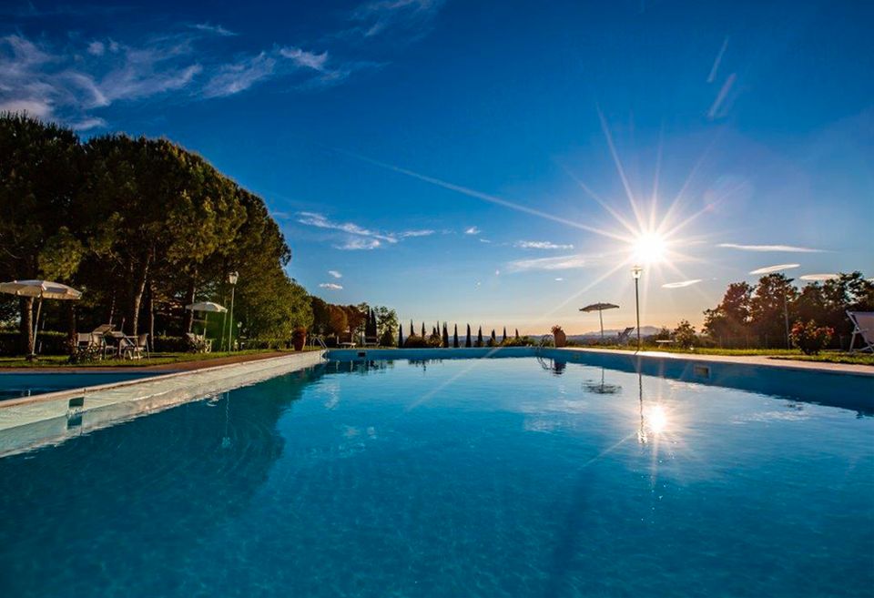 TOSKANA bei Florenz- Fewos mit Pool - ab € 637 Nebensaison 2 Pers in Herne