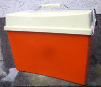 Curver Kühlbox Kunststoff tragbar orange 70er Vintage Baden-Württemberg - Offenburg Vorschau