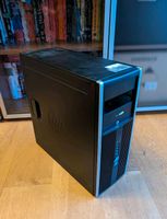 HP Compaq Tower PC 8200 Elite Basismodell Baden-Württemberg - Seitingen-Oberflacht Vorschau