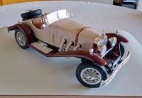 Mercedes SSKL in 1:18 Freiburg im Breisgau - March Vorschau