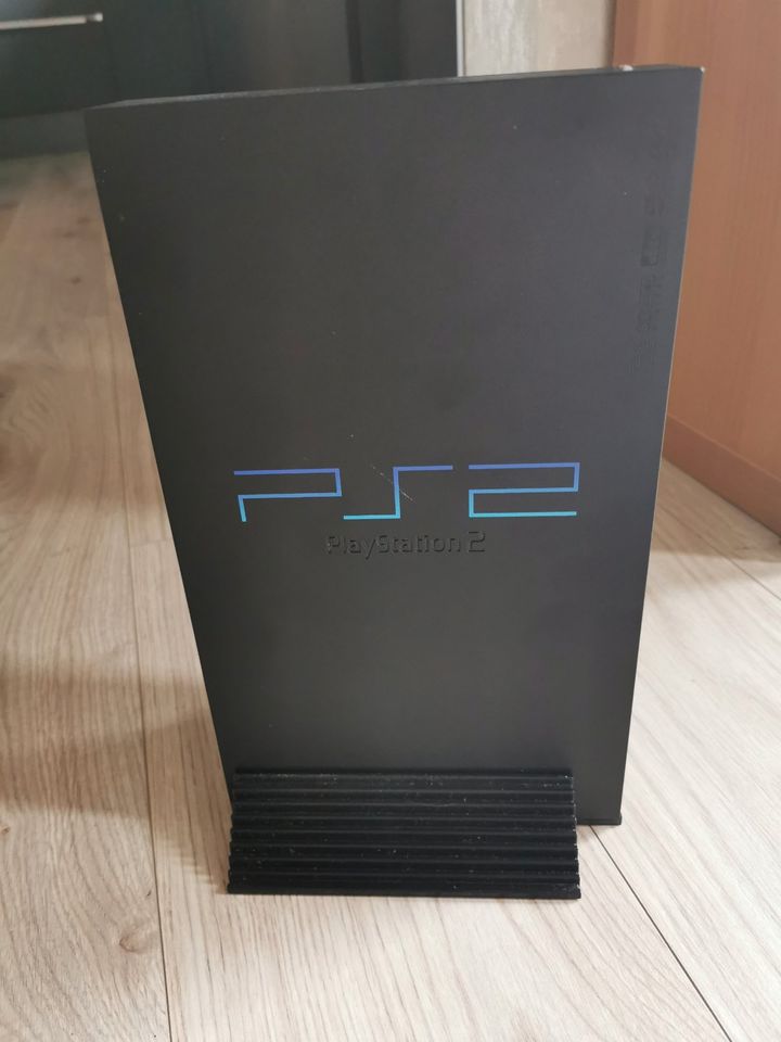 PlayStation 2 mit 10 Spielen in Bad Honnef