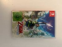 Nintendo Switch Zelda Skyward Sword HD Remake Nordrhein-Westfalen - Langenfeld Vorschau