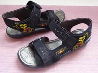 Ricosta Trekking Sandalen schwarz Stickereien Gr. 40 Wiesbaden - Mainz-Kostheim Vorschau