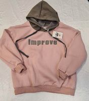 CHONGZHI Hoddie mit Kapuze in Pink (HS008) Nordrhein-Westfalen - Neuss Vorschau