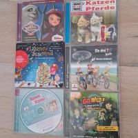 CD Paket Hörspiel Liliane Susewind Die drei ??? Go Wild Hanni & N Baden-Württemberg - Göppingen Vorschau