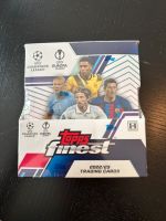 topps finest Champions League 2022/23 Berlin - Charlottenburg Vorschau