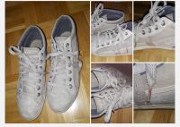 Esprit Sneakers Hoch. Turnschuhe. Beigefarbenen. Einmal getragen. Kr. München - Garching b München Vorschau