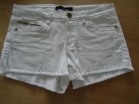 Set - 2 Jeans Short -  weiß & blau - Gr.36 Baden-Württemberg - Ostelsheim Vorschau