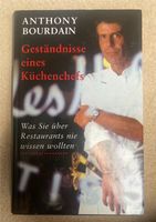 Geständnisse eines Küchenchefs, Anthony Bourdain Hannover - Mitte Vorschau