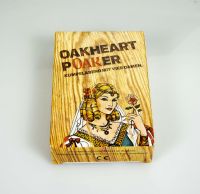 Bacardi Oakheart Rum Kartenspiel Poker Skat Karten Neu Bar Trinke Baden-Württemberg - Niefern-Öschelbronn Vorschau