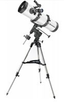 BRESSER Pegasus 130/640 EQ3 Spiegelteleskop Kreis Pinneberg - Moorrege Vorschau