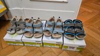 Primigi Leder Sandalen grau blau 23 25 26 28 Kinderschuhe Berlin - Schöneberg Vorschau