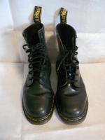 Dr. Martens Air Wair Stiefel/Boots Made in England Schwarz Größe Baden-Württemberg - Aulendorf Vorschau