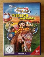 DVD Kleine Einsteins Folge 8 Tierisch unterwegs Niedersachsen - Hameln Vorschau
