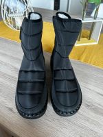 Schwarze Winterschuhe, ungetragen, 38 Niedersachsen - Ihlow Vorschau