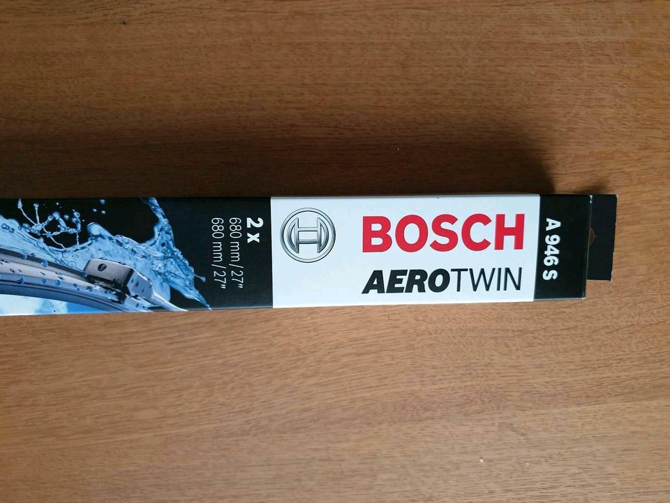 Scheibenwischer - Bosch Aerotwin in Baudenbach