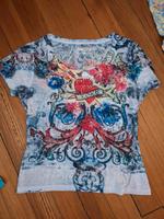 Heine T.Shirt.Gr.40 Saarland - Bexbach Vorschau