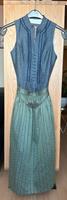 Wenger Dirndl Gr. 34 blau grün Bayern - Taufkirchen Vils Vorschau