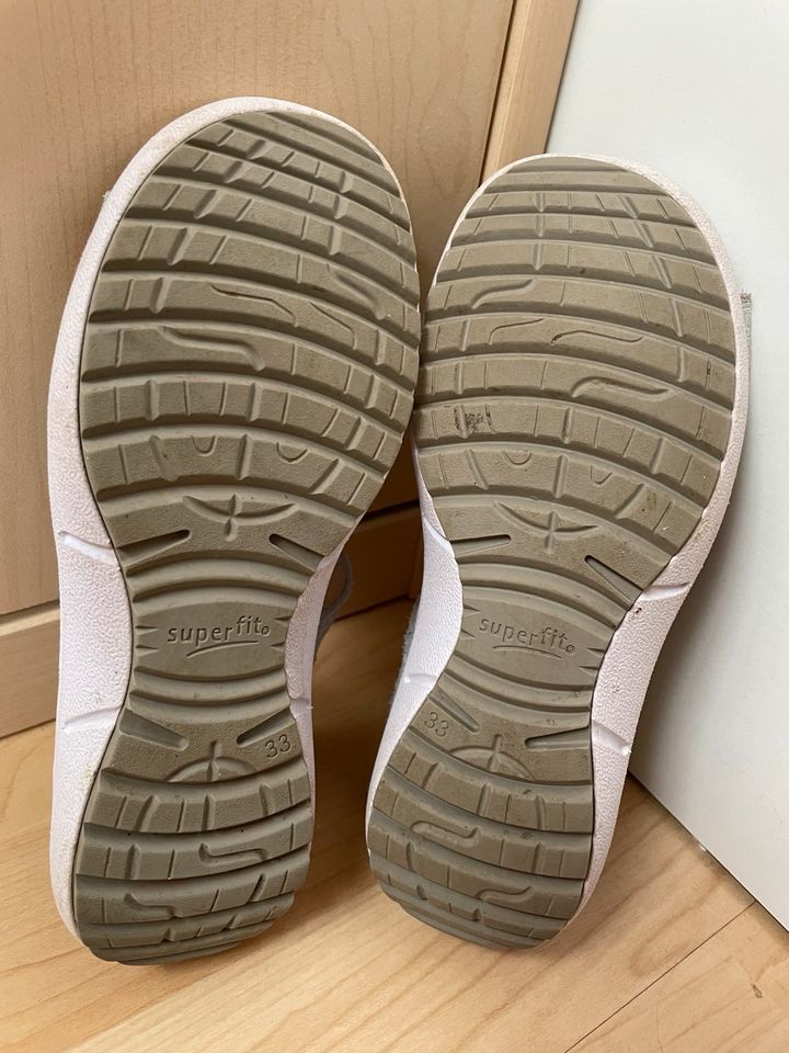 Superfit Sandalen Gr.33 Mädchen Schuhe Markenschuhe in Duderstadt