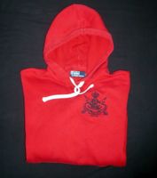 POLO Ralph Lauren Hoodie Herren ★ rot Gr. M Lübeck - St. Gertrud Vorschau