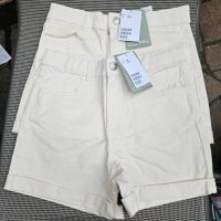 Zwillinge: 2x Neu H&M Jeans Shorts Gr 146 Köln - Weidenpesch Vorschau