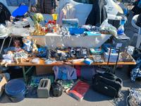 Trödelsachen Trödelmarkt Nordrhein-Westfalen - Oberhausen Vorschau