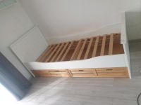 Schönes Bett | weiß Nordrhein-Westfalen - Krefeld Vorschau