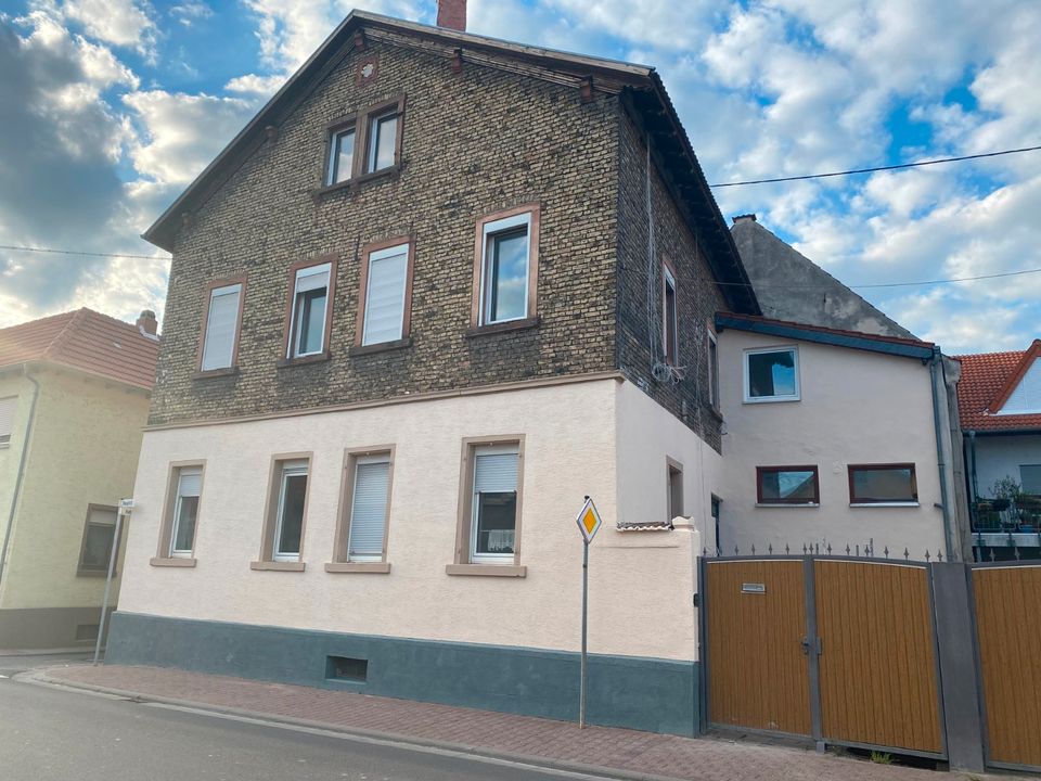 Haus / Monteurwohnung / Monteurunterkunft möbiliert in Worms