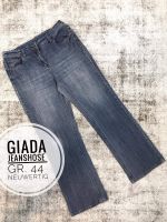 44 Jeans jeanshose neuwertig plus size curvy giada Damen Mode som Nordrhein-Westfalen - Leverkusen Vorschau