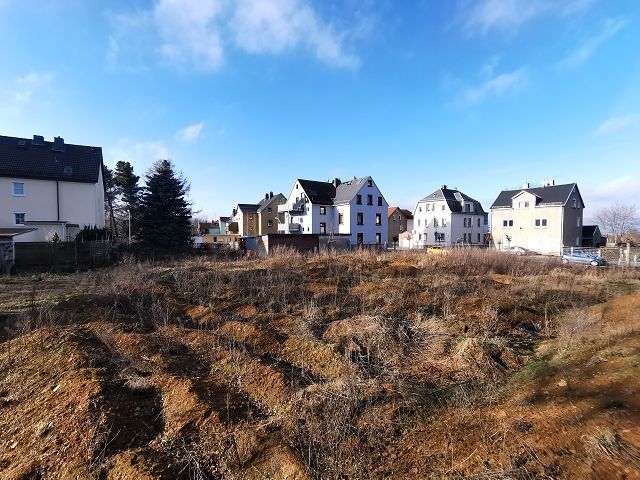 Traumhaftes Grundstück in Limbach-Oberfrohna in Limbach-Oberfrohna