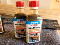 2x Aqua Clou Holzbeize 2523 Eiche Baden-Württemberg - Karlsruhe Vorschau