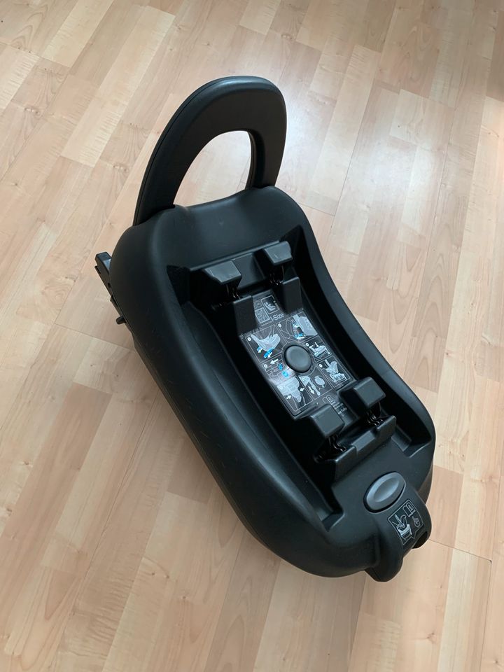 Isofix ABC Tulip in Herne