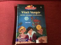 Buch Vitali Vampir und die verborgene Schatzkammer neuwertig München - Trudering-Riem Vorschau
