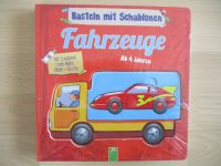 Buch - Basteln mit Schablonen - Fahrzeuge - Neu - Bayern - Niederwerrn Vorschau