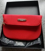 Giorgio Armani Parfüms Tasche/Rot.B/H16(offen)H11(geschlossen). Hessen - Darmstadt Vorschau