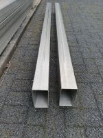 Edelstahlrohr 160x80x3x1955mm Nordrhein-Westfalen - Schwerte Vorschau