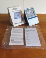 BRAUN DB15 3834 Design Funkwecker time control digital Frankfurt am Main - Praunheim Vorschau