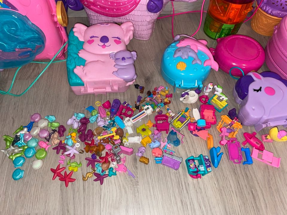 Polly Pocket 9sets in Hengersberg