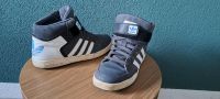 Adidas Varial MID C75654 Highsneaker Größe 41 1/3 Sachsen-Anhalt - Braunsbedra Vorschau