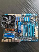 PC/Mainboard Bundle Dresden - Leuben Vorschau