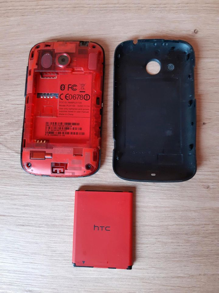 HTC Desire C Handy in Sulz